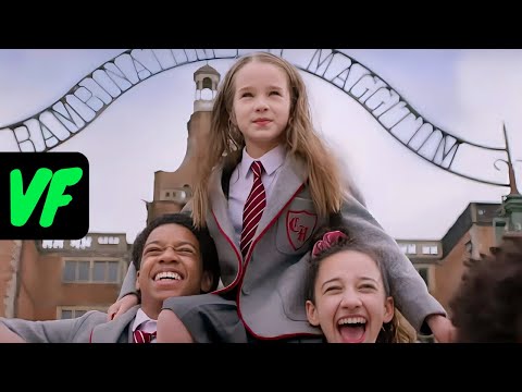 MATILDA   La Comédie Musicale   Bande Annonce VF  (2022 Netflix)