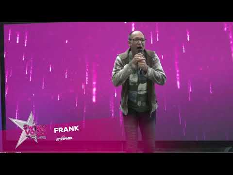 Frank - Swiss Voice Tour 2022, Letzipark Zürich