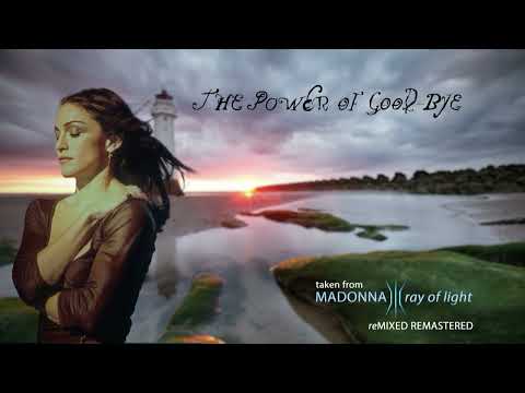 #Madonna - The Power Of Good-Bye (Extended Version)