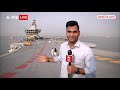 Mumbai: ये है भारतीय नौसेना की नई ताक़त INS Vikrant, देखिए E