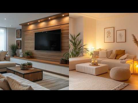 15 TIPS FOR A BEAUTIFUL, ELEGANT AND CHIC LIVING ROOM