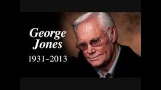 George Jones - Ain't Love A Lot Like That (1999).