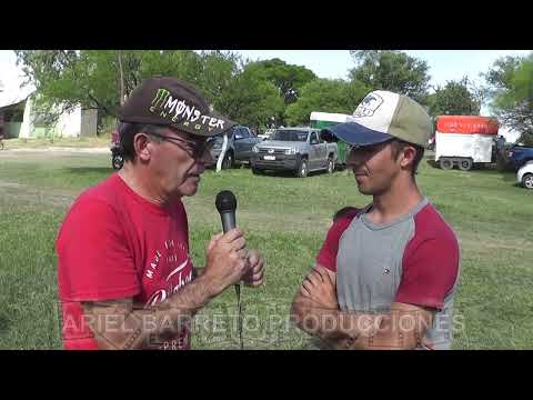 PISTA ORILLA DEL SALADO  - LA TABLADA 17-12-11