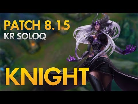 SUNING KNIGHT - Syndra Mid Lane