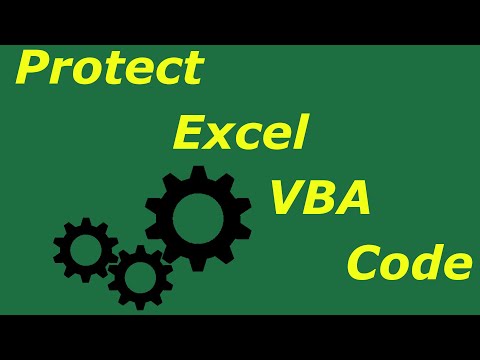 Protect Excel VBA Code With VBA Compiler (How-To Get Started)