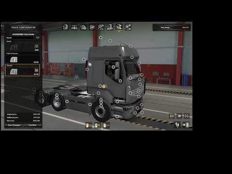 Euro Truck Simulator 2 - Renault Premium v1.1 1.37