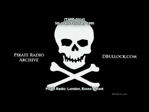 [G014] Acid House ~ 05-08/02/1990 ~ Pirate Radio