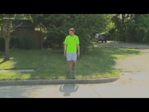 Walking safely: What to do when there isn't a sidewalk