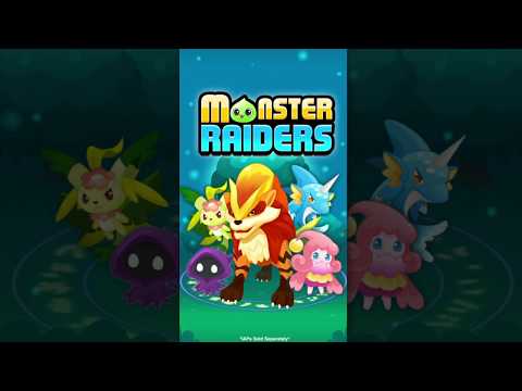 Видео Monster Raiders #1