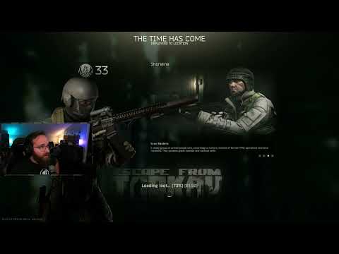 LVL 33 - High Energy Duos w/ TREE + Super Tasking | Escape from Tarkov | Episode 436