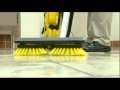 Squeegee Head Brush Wet Vacuuming