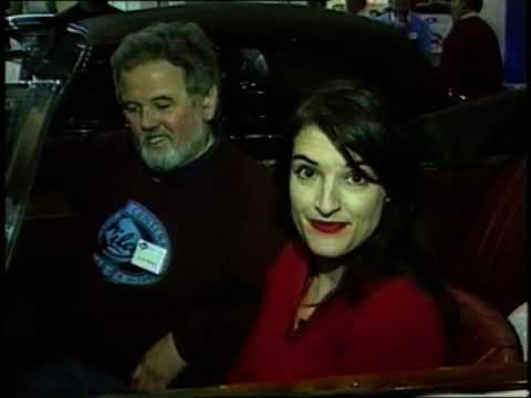 Mad About Motors (NEC Classic Car Show), Granada Reports, Nov 1997