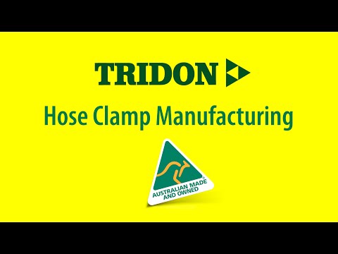 Tridon Hose Clamps