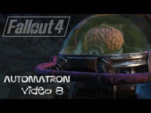 Fallout 4: Automatron - 8 - The Body of Jezebel