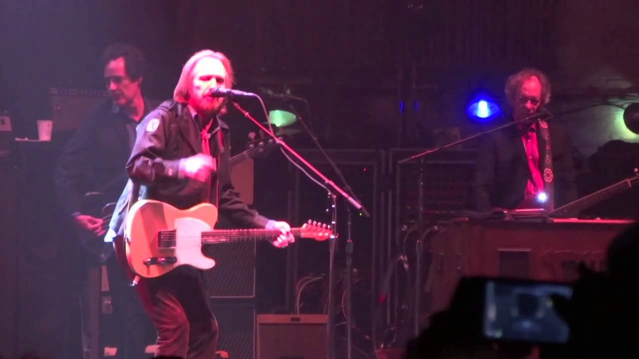 Tom Petty and The Heartbreakers - 