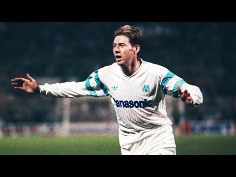 Chris Waddle – Magic Chris 🇬🇧 | Best Skills & Goals