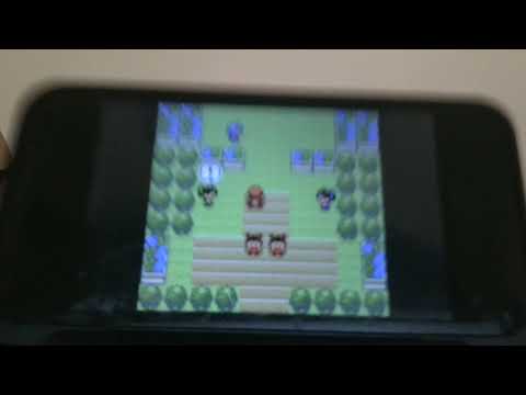 Pokemon Crystal Episode 26 Elemental Erika