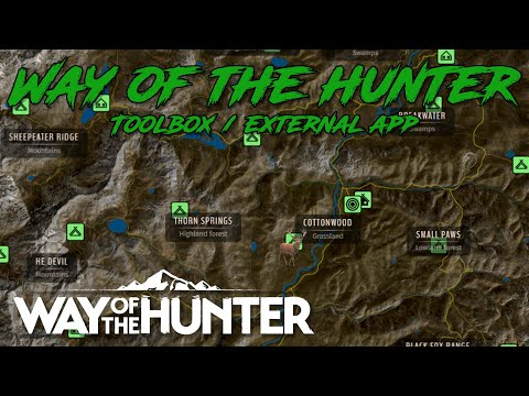 Way of the Hunter Toolbox: An Essential Tool for Hunters