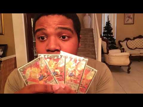 Eddie St Hilaire’s: Top 16 Broly Storm Deck Profile - Pro Play Tour Atlanta
