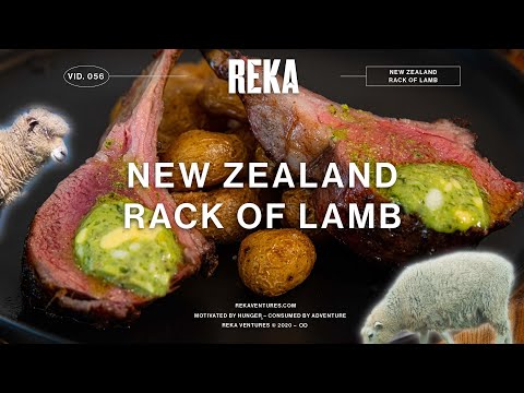 New Zealand Rack of Lamb | EP 056