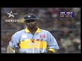 *Ball by Ball* Vinod Kambli Batting On Dust Bowl vs Srilanka @CALCUTTA 1996