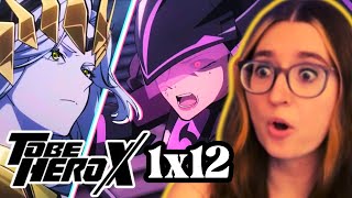 QUEEN VS BOWA IS PEAK! | TO BE HERO X 1x12 REACTION Fall of a Star