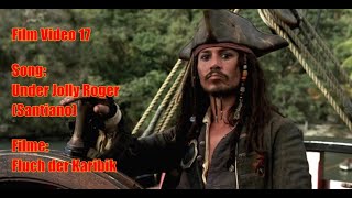 FV Under Jolly Roger Santiano