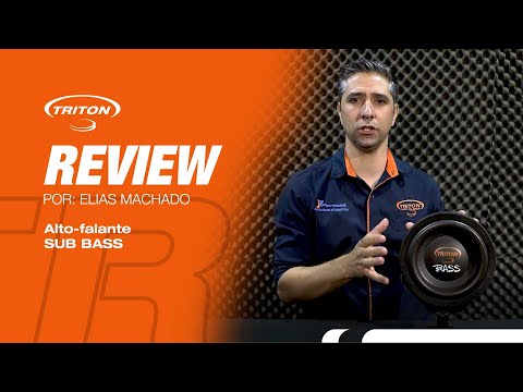 REVIEW  SUBWOOFER SUB BASS 8"