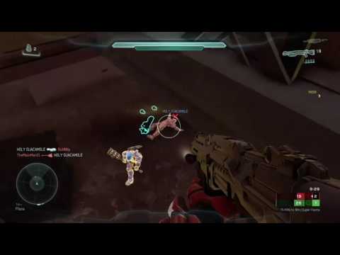 Halo 5: Guardians Comm Night 30/11/16