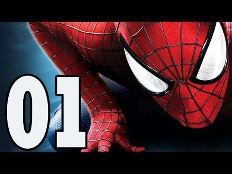 Let's Play The Amazing Spider-Man 2 PS4 Gameplay German Deutsch Part 1 - Onkel Ben -