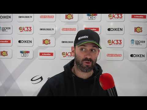 07.01.2023 HC Sierre – HC Thurgovie 5-2 Giacomo Casserini