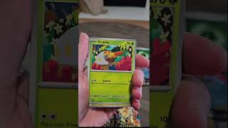 Day 143 of 2026 Pack a Day Challenge #pokemon #pokemonchannel #pokemonshorts #pokemontcg