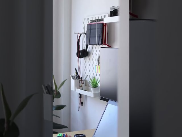 Vídeo relacionado con Keepo Kit de Tablero de Clavijas Modular y Accesorios para Juegos - Organizador y Estación de Configuración