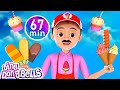Ice Cream Wala आइस क्रीम वाला 28 More Hindi Nursery Rhymes Ding Dong Bells