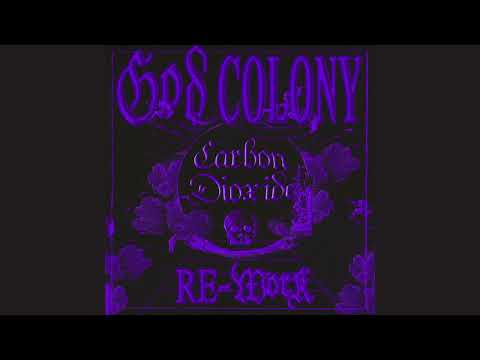 Fever Ray - 'Carbon Dioxide' (God Colony Re-Work) (Official Audio)