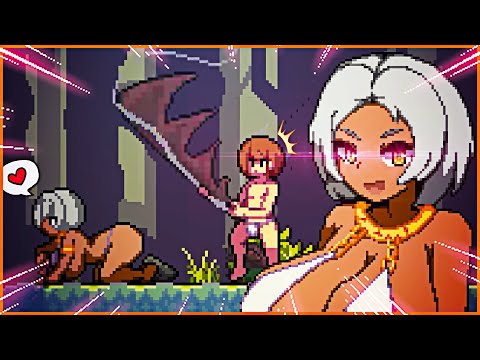 Shota-kun is Lost on the Island of Female Amazon Warriors - Life with the tribe Gameplay