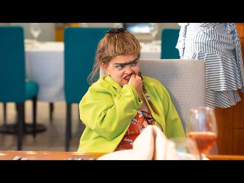 Ugly woman falls in love with her boss to save the company | Luz María