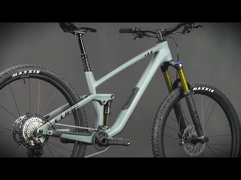 Cube Stereo ONE44 C:62 RACE 29 2023 Bike - REAL WEIGHT!