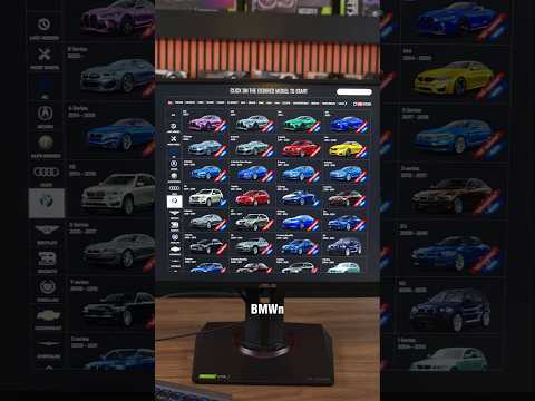 Tuuna sun unelmien auto netissä 🚘 #auto #tuning #peli #Ilmainen #tietokone #subaru #Mersu #BMW #lada