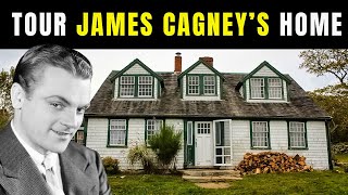 Inside James Cagney's Iconic Hollywood Estate