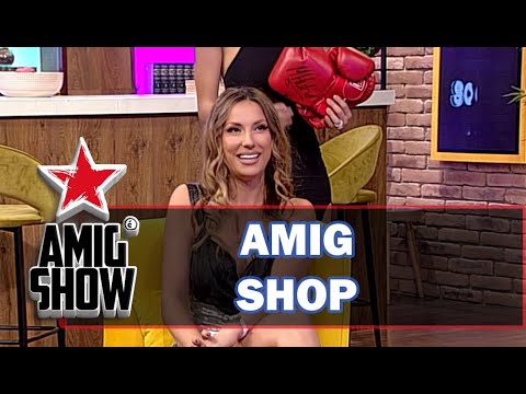 AmiG Shop - Rada Manojlović (Ami G Show S12)