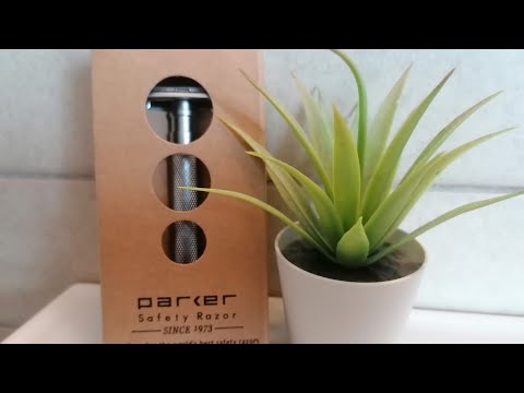 Parker 74r unboxing (with one hand 🙈🤦🏻‍♂️)