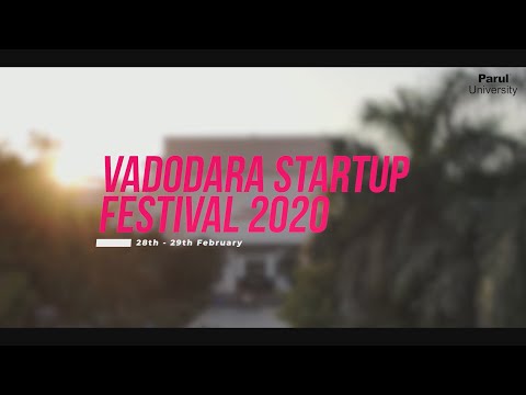 Parul University Festivals video thumbnail 10