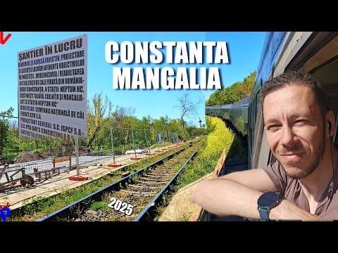 Premiera! Au inceput lucrarile la Neptun si Costinesti | Calatorie Constanta - Mangalia