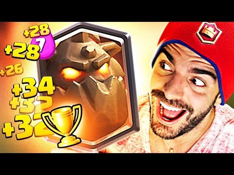 PUSH DA MALDADE! VOLTEI A SUBIR TROF