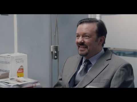 David Brent: Life on the Road (Clip 'Not Safe for Work')