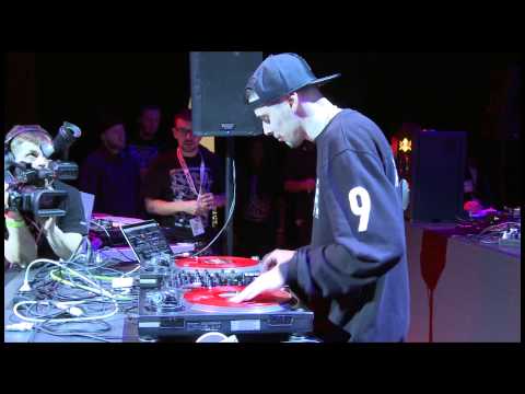 DJ Datflex Spain Technical Category Eliminations IDA 2015