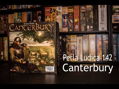 Perla Ludica 142 - Canterbury
