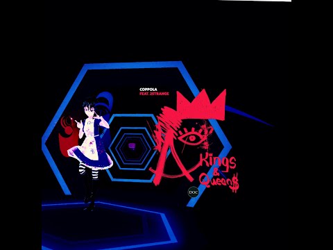 Synth Riders - Kings & Queens - Coppola · 2STRANGE - FBT via SlimeVR