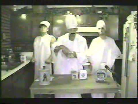 Kenny's Show Episode 2: Kenny's Kountry Kitchen